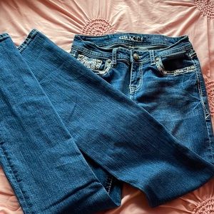 Grace boot cut jeans